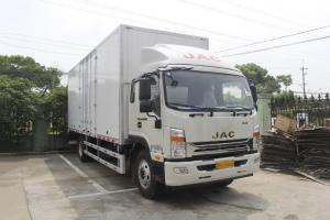 江淮帥鈴 威司達(dá)W570 180馬力 4X2 7.5米 國五廂式載貨車(HFC5142XXYP70K1E3V)