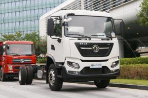 東風(fēng)商用車 天錦KR 230馬力 4X2 9.75米 國六廂式載貨車(DFH5180XXYE8)