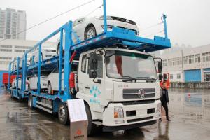 東風商用車 天錦重卡 285馬力 6X2 國五車輛運輸車(ZJV5210TCL)