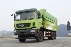 東風(fēng)商用車 天龍KC重卡 430馬力 6X4 5.6米 國六自卸車(DFH3250A14)