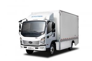 現(xiàn)代商用車 泓圖EV 4.5T 4.22米單排純電動廂式輕卡載貨車(CHM5040XXYZDC33BEV)89kWh