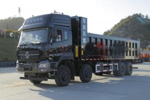 東風(fēng)商用車 天龍KC重卡 420馬力 8X4 7.8米 國五自卸車(DFH3310A7)