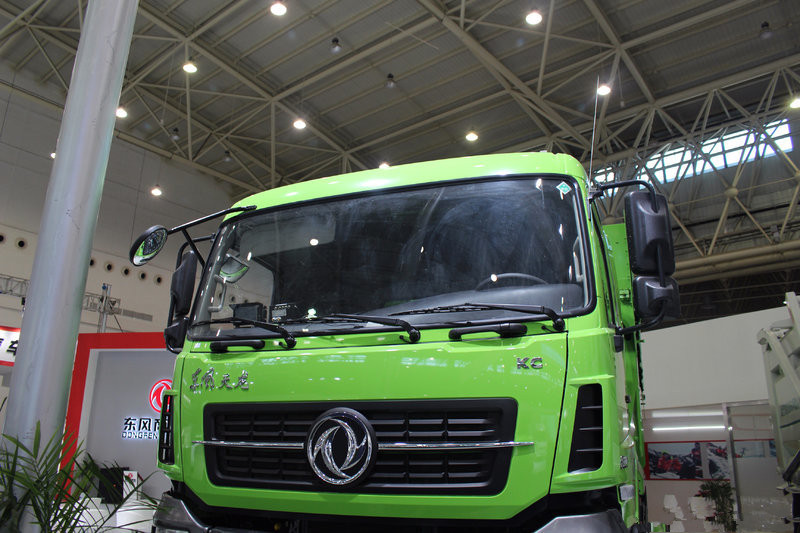 東風(fēng)商用車 天龍KC重卡 385馬力 8X4 7.2米 國五自卸車(DFH3310A3)