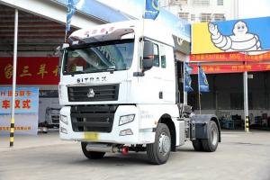 中國重汽 汕德卡SITRAK C7H重卡 440馬力 4X2 國五牽引車(?；\輸)(ZZ4186V361HE1W)