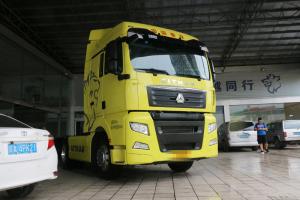 中國重汽 汕德卡SITRAK C7H重卡 540馬力 6X4 國五自動擋牽引車(AMT手自一體)(高頂)(ZZ4256V324HE1B)