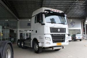 中國重汽 汕德卡SITRAK C7H重卡 440馬力 6X4 國五危險品牽引車(ZZ4256V324HE1W)