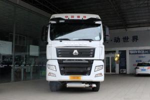 中國重汽 汕德卡SITRAK C7H重卡 440馬力 6X4 國五牽引車(ZZ4256V324ME1BX)