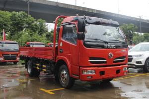 東風 福瑞卡F7 物流標載型 143馬力 4.2米 國五 單排欄板輕卡載貨車(錫柴)(EQ1041S8GDF)