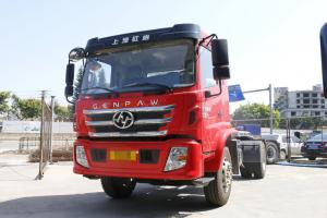 上汽紅巖 杰豹重卡 245馬力 4X2 國(guó)五 牽引車(CQ4186AMDG361)