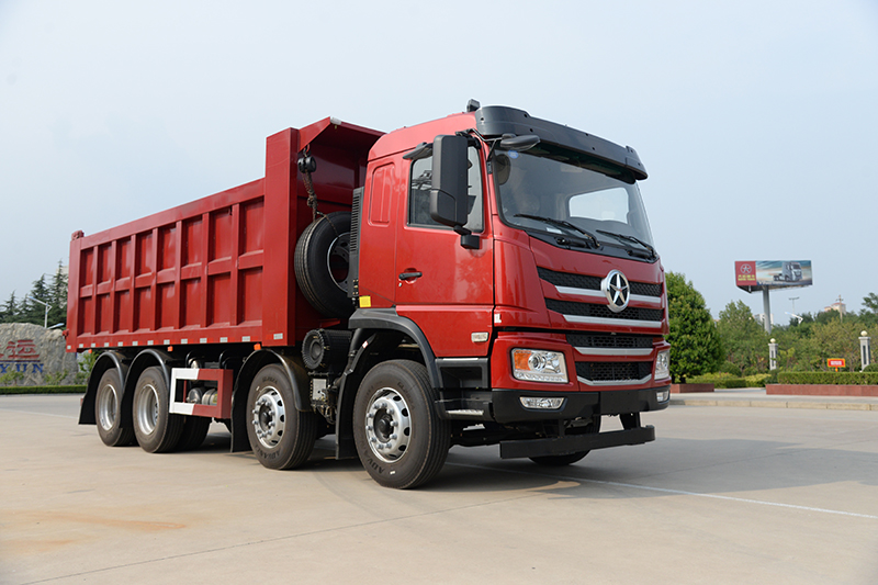 大運(yùn)重卡 N6H自卸車 300馬力 8X4 國(guó)五 自卸車（CGC3310D5DDLA）