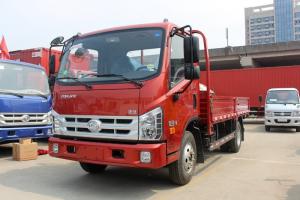 時(shí)代汽車 H2 143馬力 4.18米 國(guó)五 單排欄板輕卡載貨車(BJ1043V9JEA-J7)