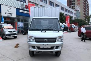 時代汽車 馭菱VQ1 1.5L 116馬力 汽油 2.5米 國六 雙排廂式微卡(BJ5030XXY4AV4-51)