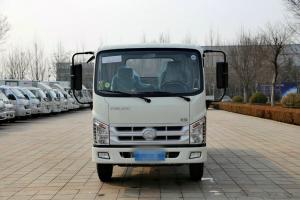 時(shí)代汽車 H1 115馬力 3.12米 國(guó)五 雙排欄板輕卡載貨車(BJ1046V9ADA-BC)