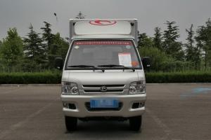 時代汽車 馭菱VQ1 1.2L 86馬力 汽油/CNG 3.05米 國五 單排廂式微卡(BJ5030XXY-BN)