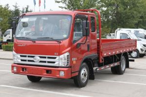 時(shí)代汽車 H3 170馬力 3.8米 國(guó)五 排半欄板輕卡載貨車(BJ1043V9PEA-GN)