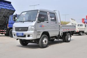 時代汽車 馭菱VQ2 1.5L 114馬力 油氣/CNG 3.05米 國五 雙排欄板微卡(BJ1032V4AV5-DB)