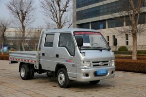 時代汽車 馭菱VQ2 1.5L 112馬力 汽油/CNG 2.71米 國五 雙排欄板微卡(后雙胎)(BJ1032V5AL5-N5)