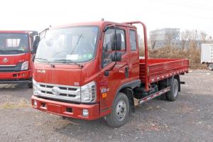 時(shí)代汽車 H2 143馬力 3.8米 國(guó)五 排半欄板輕卡載貨車(BJ1043V9PEA-P7)