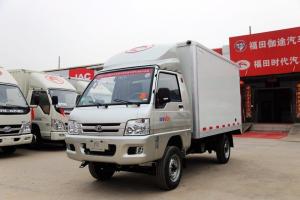 時代汽車 馭菱VQ1 1.1L 61馬力 汽油/CNG 3.03米 國五 單排廂式微卡(BJ5030XXY-V5)