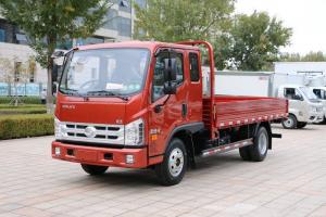 時(shí)代汽車 H2 110馬力 3.8米 國(guó)五 排半欄板輕卡載貨車(BJ1043V9PEA-P7)