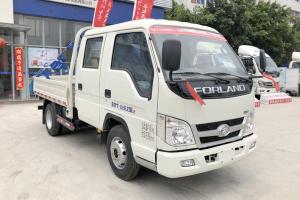 時代汽車 小卡之星2 68馬力 3.02米 國五 雙排欄板微卡(BJ1042V9AB5-A3)