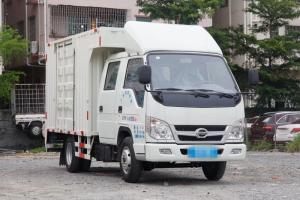 時代汽車 小卡之星Q2 1.5L 116馬力 汽油 3.05米 國六 雙排廂式微卡(BJ5035XXY4AV5-51)