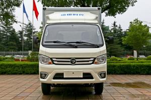 時代汽車 小卡之星1 柴油 88馬力 3.3米 國五 單排欄板微卡(BJ1030V6JB5-DA)