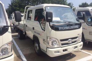 時代汽車 小卡之星Q2 87馬力 汽油/CNG 3.05米 國五 雙排欄板微卡(BJ1032V5AL5-N5)