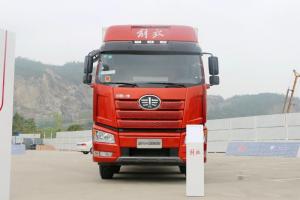 一汽解放 J6P 460馬力 8X4 9.27米 國(guó)六 冷藏車(chē)(CA5310XLCP66K24L7T4E6)