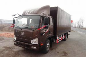  解放 J6F 150馬力 5.4米 國(guó)五 排半廂式輕卡(CA5120XXYP40K2L4E5A84)