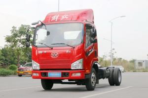  解放 J6F 110馬力 4.21米 國(guó)五 單排廂式輕卡(CA2045XXYP40K2L1T5E5A84)