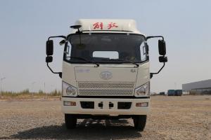  解放 J6F 150馬力 3.85米 國(guó)五 排半倉(cāng)柵式輕卡(CA2045CCYP40K2L1T5E5A84)