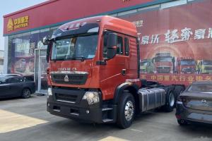 中國重汽 HOWO TX7重卡 460馬力 6X4 國五 牽引車(H653前橋)(ZZ4257V324GE1)