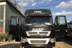 中國重汽 HOWO T7H重卡 440馬力 6X4 5.8米 國五 自卸車(ZZ3257N384HE1)