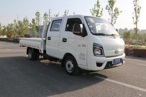 唐駿汽車 V5系列 122馬力 3.01米 國六 雙排欄板輕卡(ZB1032VSD5L)