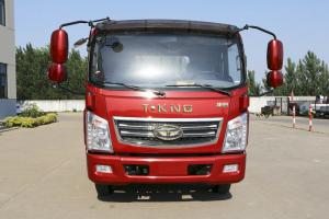 唐駿汽車 K7系列 154馬力 5.33米 國五 排半倉柵式輕卡(ZB5141CCYUPF5V)