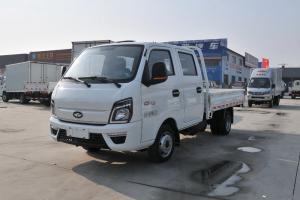 唐駿汽車 V5系列 129馬力 3.01米 國六 雙排欄板輕卡(ZB1030VSD5L)