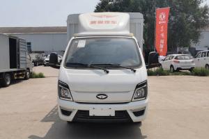 唐駿汽車 V5 1.6L 105馬力 CNG 4.005米 國(guó)六 單排廂式微卡(ZB5035XXYVDD2L)