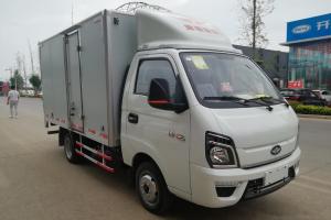 唐駿汽車 V5系列 122馬力 3.95米 國六 單排廂式輕卡(ZB5032XXYVDD2L)