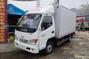 唐駿汽車 賽菱A7 1.6L 105馬力 CNG 3.63米 國六 單排廂式微卡(ZB5035XXYBDD0L)