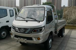 唐駿汽車 賽菱F3 1.5L 108馬力 汽油 2.56米 國五 雙排欄板微卡(ZB1038ASC3V)