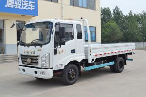 唐駿汽車 K3系列 116馬力 3.88米 國五 排半欄板輕卡(ZB1041JPD6V)