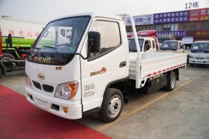 唐駿汽車 小寶馬 1.6L 105馬力 汽油/CNG 3.63米 國(guó)六 單排欄板微卡(ZB1035BDD0L)