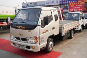 唐駿汽車 小寶馬 1.6L 105馬力 汽油/CNG 3.48米 國(guó)六 排半欄板微卡(ZB1035BPD0L)