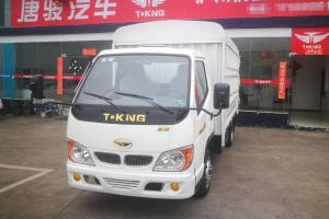 唐駿汽車(chē) 小寶馬 1.6L 105馬力 CNG 3.63米 國(guó)六 單排倉(cāng)柵式微卡(ZB5035CCYBDD0L)