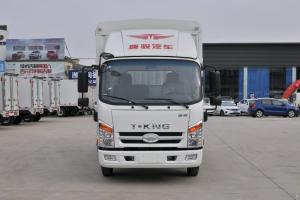 唐駿汽車 T3系列 130馬力 3.88米 國五 排半倉柵式輕卡(ZB5042CCYJPD6V)