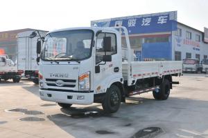 唐駿汽車 T3系列 116馬力 3.88米 國五 排半欄板輕卡(ZB1041JPD6V)