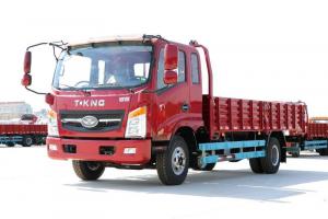 唐駿汽車(chē) T7系列 170馬力 6.2米 國(guó)五 排半欄板輕卡(ZB1180UPG3V)