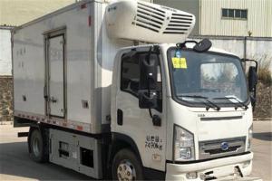 比亞迪T6 7.5T 3.9米單排純電動(dòng)冷藏車(BYD5070XLCBEV3)120.45kWh