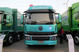 陜汽商用車 軒德翼6 270馬力 6X4 國六 清洗車(SX5250GQXGP6444)